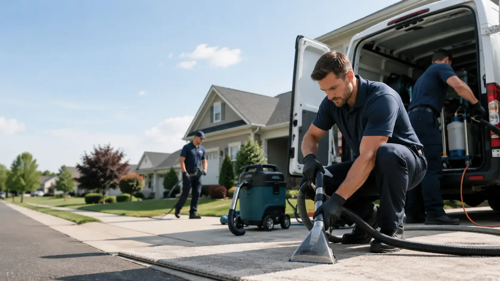 Pet Odor Removal service in Lakemore, OH